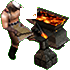 Up Level Item